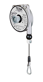 Balansblock fjäderretur 9311NY / Maxlast: 0,4-1 kg