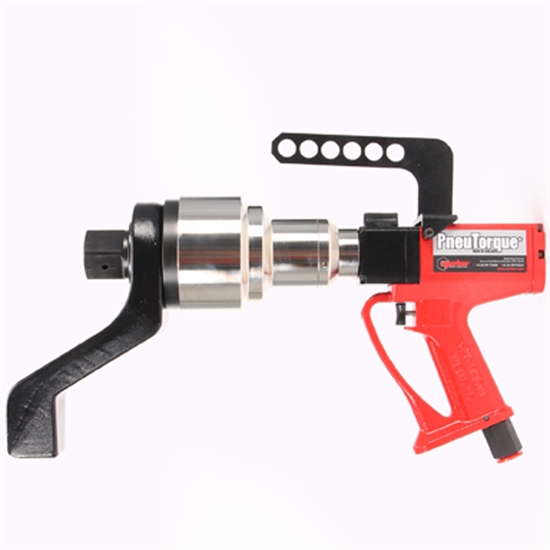 Norbar Luftdriven momentförstärkare PTM-119-4500-B, Tvåriktad, Stall, 1 1/2"