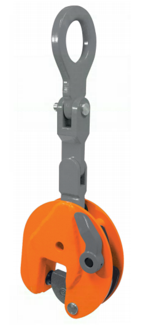 Plåtlyfthandske Pewag Winner SVMPW för vertikala lyft, Gripvidd 50-100 mm / Maxlast: 9 Ton
