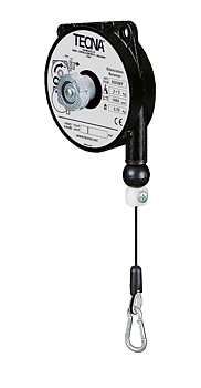 Balansblock fjäderretur 9303NY / Maxlast: 2-3 kg