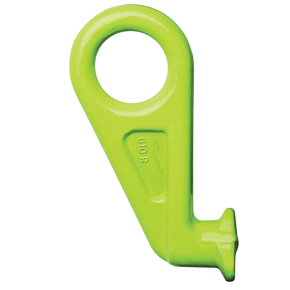 Containerhake Set 4 st / Klass 10 / Maxlast 55 ton