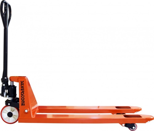 Pallyftare Silverstone 44 Serien, Maxlast: 2000 kg / 1150 mm, enkel PU-hjul