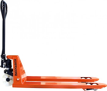 Pallyftare Silverstone 44 Serien, Maxlast: 2000 kg / 1150 mm, dubbel nylonhjul
