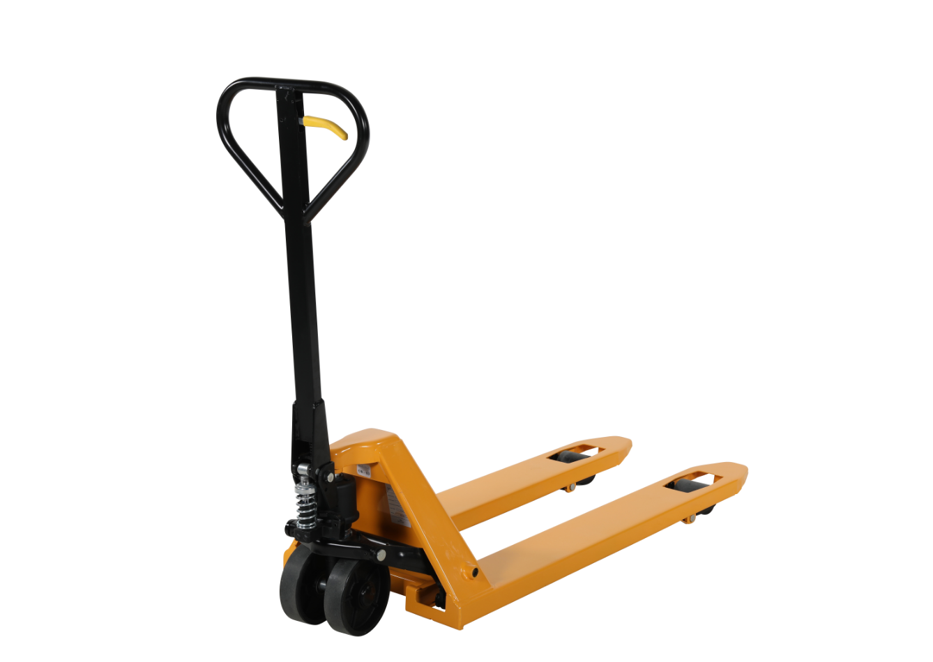 Pallyftare  Maxlast: 2500 kg / Gaffellängd: 1150 mm, enkel PU-hjul - 3