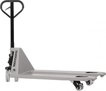Pallyftare Silverstone 66 Serien, Maxlast: 2500 kg / 800 mm, enkel nylonhjul