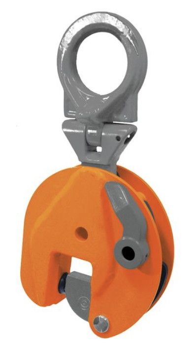 Plåtlyfthandske Pewag Winner VUW för vertikala lyft, Gripvidd 0-25 mm / Maxlast: 4,5 Ton