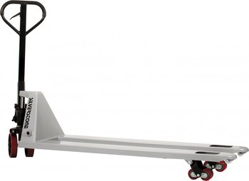 Pallyftare Silverstone 66 Serien, Maxlast: 1500 kg / 2000 mm, dubbel PU-hjul