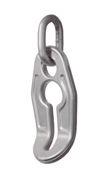 Förkortningslänk rostfri Klass 6, 10 mm / Maxlast: 2,5 Ton