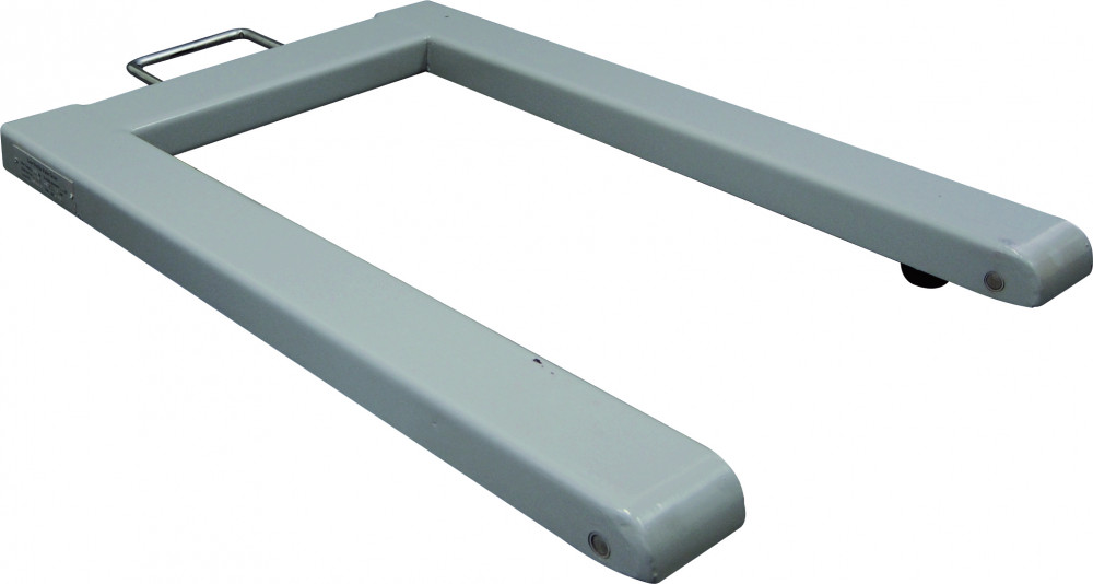Pallvåg Silverstone  "U-form", Maxlast: 3000kg