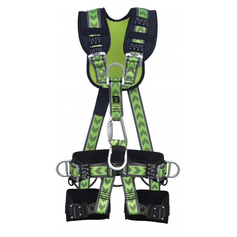 Fallskyddssele Kratos Safety Speed Air 5