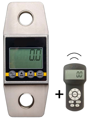 Kranvåg  / Maxlast: 5 Ton