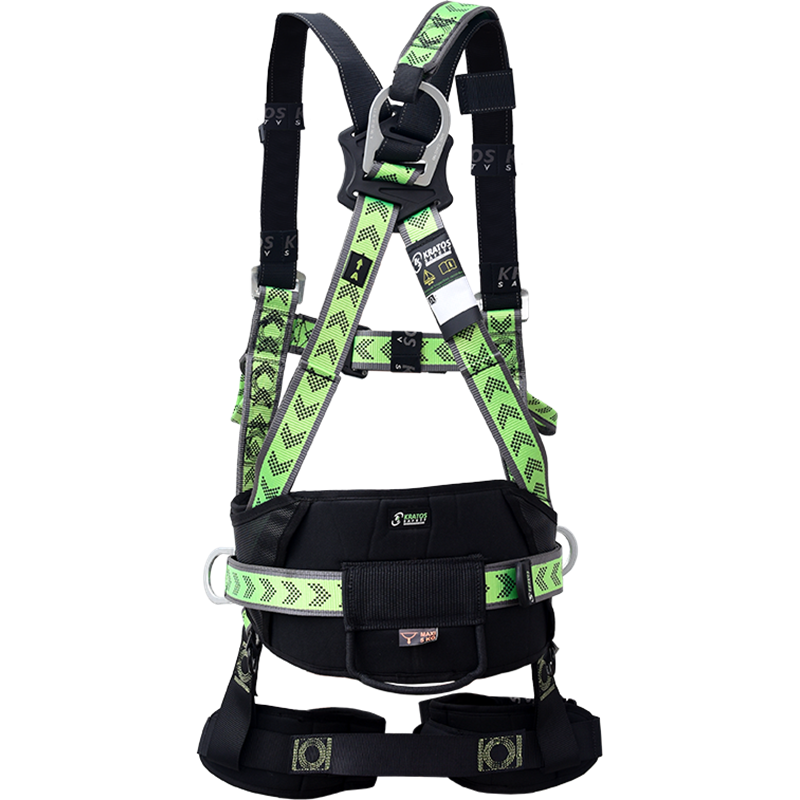 Fallskyddssele Kratos Safety Speed Air 4 - 2