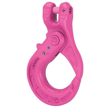 Säkerhetskrok RUD VIP VAGH(S)-10 med gaffelkoppling 10 mm Klass 10 / Maxlast: 4 Ton 