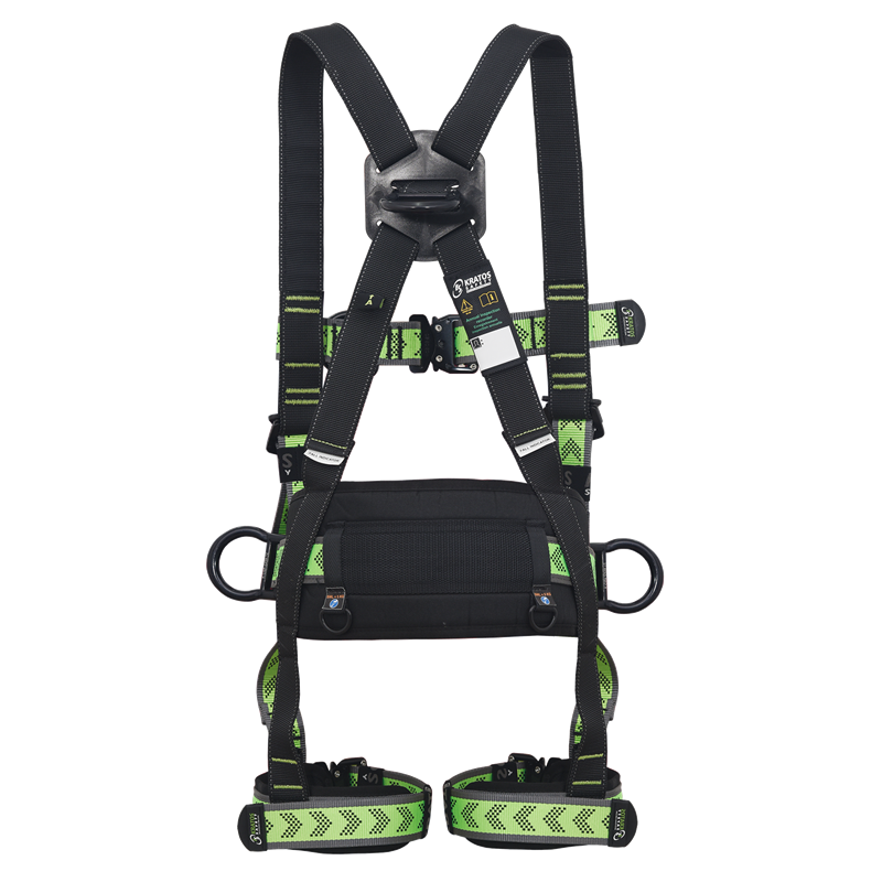 Fallskyddssele Kratos Safety Speed Air 3 - 2
