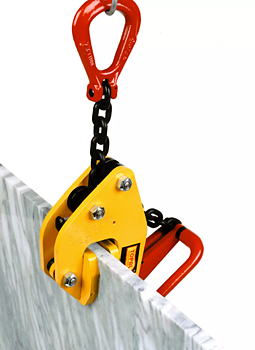 Lyfthandske NON-marking NX05 Maxlast: 0,5 Ton / Gripvidd: 0-20 mm