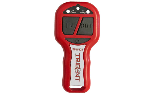 Warrior Trident trådlös fjärrkontroll, 4-Pin, 2,4 GHz