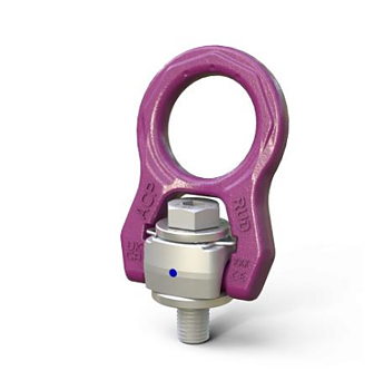Lyftögla RUD ACP-Turnado M16 / Maxlast: 2,5 ton