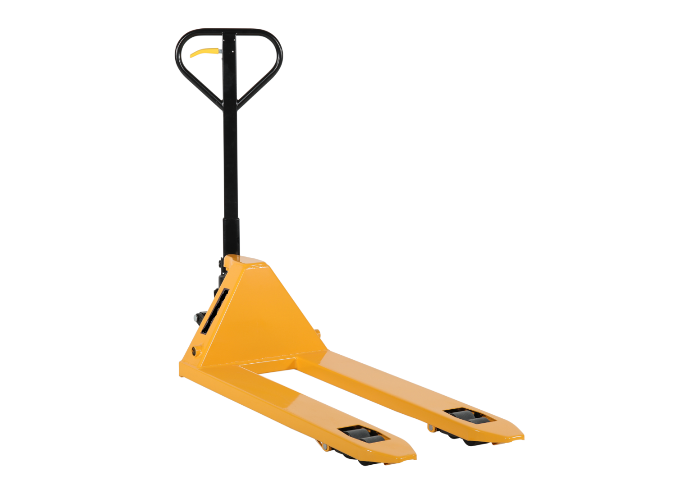 Pallyftare  Maxlast: 3000 kg / Gaffellängd: 1150 mm, dubbel PU-hjul