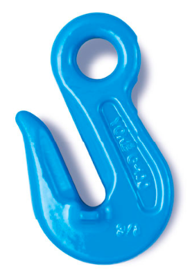 Förkortningskrok 26 mm Klass 10 / Maxlast: 26,5 Ton