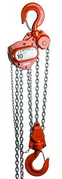 Snabblyftblock Nitchi H-50 10.000 kg / lyfthöjd: 3 meter