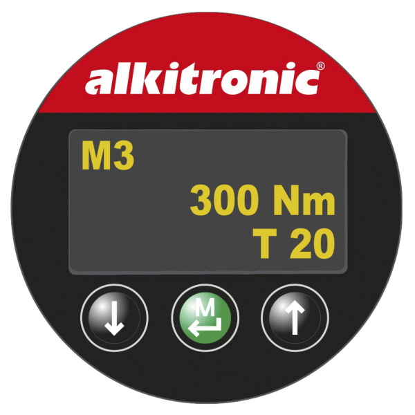 Momentdragare Alkitronic EC-S 10 - 4