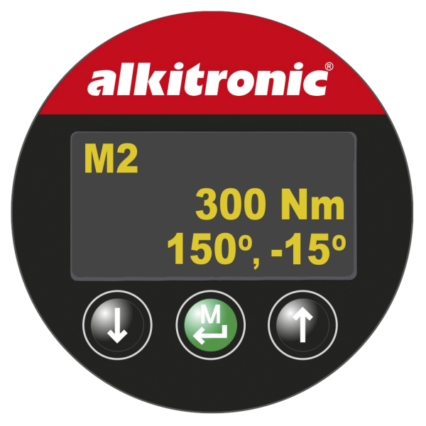 Momentdragare Alkitronic EC-S 10 - 3