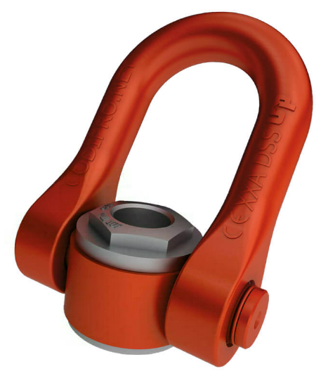 Lyftögla Codipro FE.DSS M36 UP / Maxlast: 12 Ton