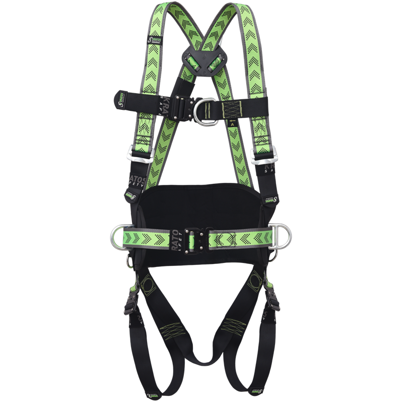 Fallskyddssele Kratos Safety AKROS 3