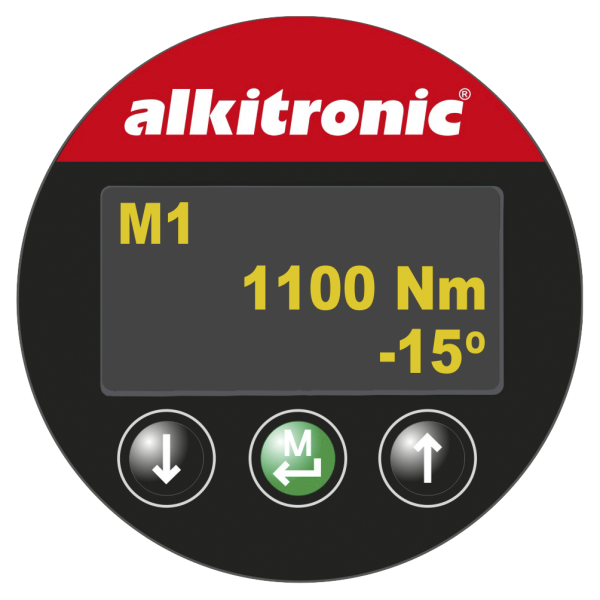 Momentdragare Alkitronic EC-S 20 - 2