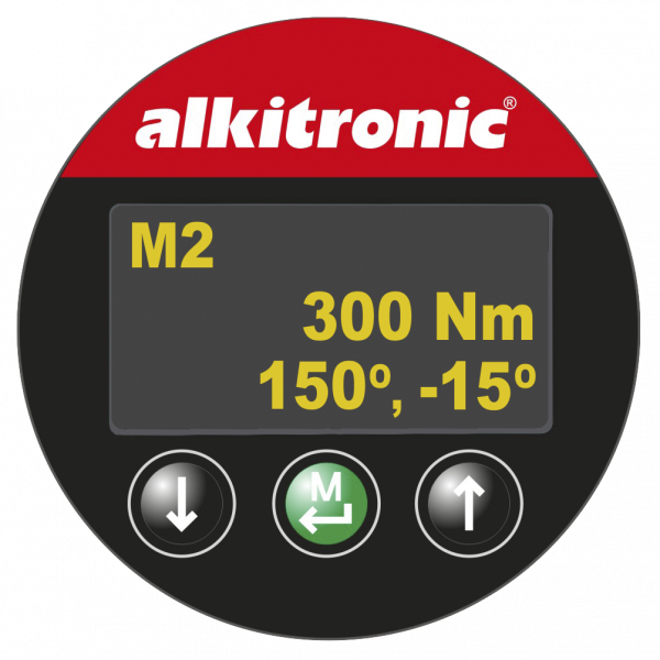 Momentdragare Alkitronic EC-S 35 - 3