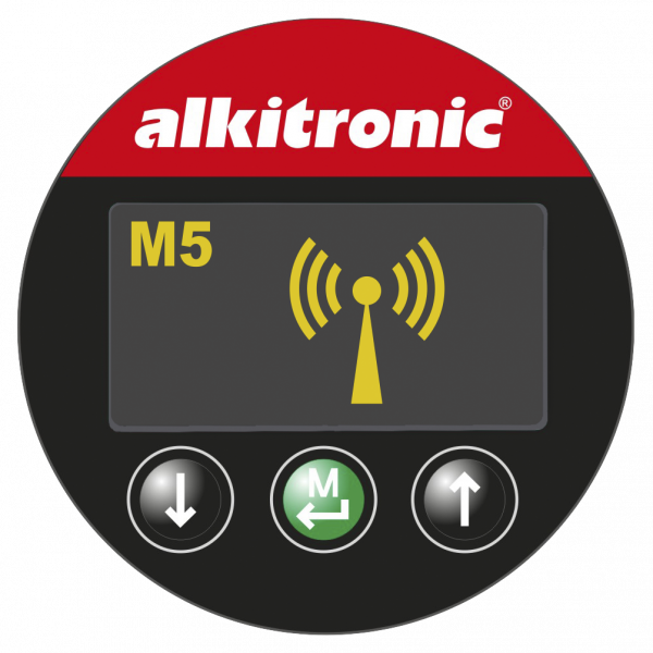 Momentdragare Alkitronic EC-S 35 - 5
