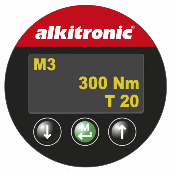 Momentdragare Alkitronic EC-S 35 - 4