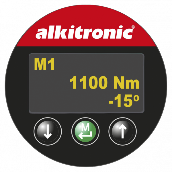 Momentdragare Alkitronic EC-S 35 - 2