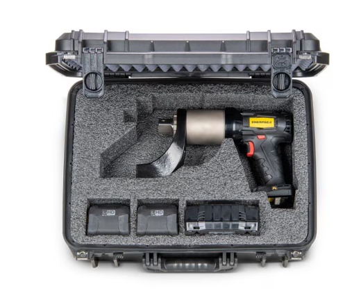 Batteridriven Enerpac momentdragare BTW1000E, 1" / 330-1000 Nm - 2