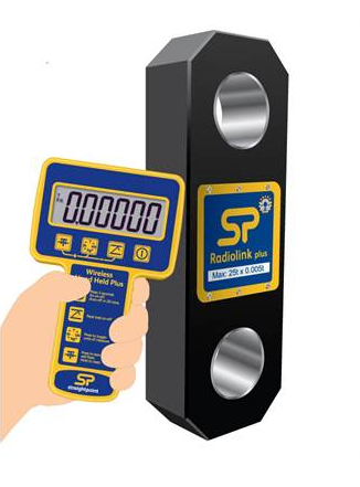Kranvåg Radiolink Plus Maxlast: 35 Ton