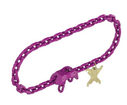 Ändlös kättingsling RUD ICE Klass 12, 10 mm / Surrningskapacitet: 10.000 LC (daN)