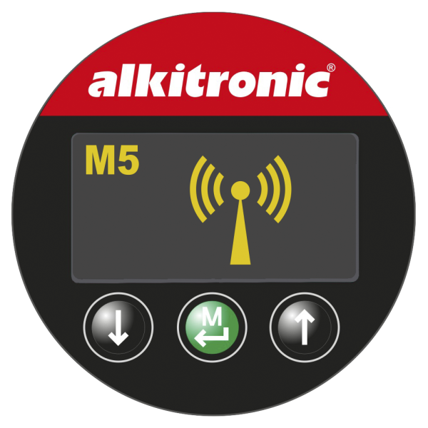 Momentdragare Alkitronic EC-SG 80 - 5