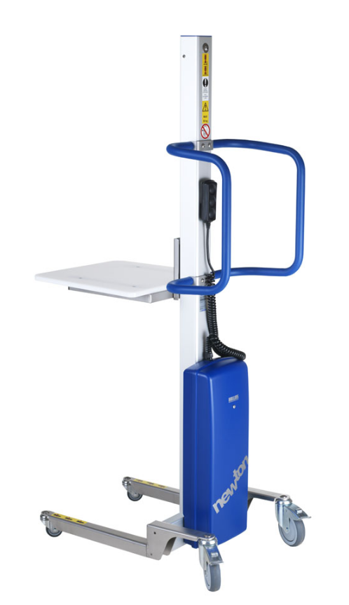 Lyftvagn Newton 70, Maxlast: 70 kg / Lyfthöjd: 1535 mm