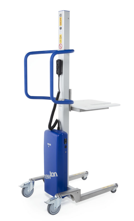 Lyftvagn Newton 70, Maxlast: 70 kg / Lyfthöjd: 1535 mm - 2