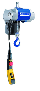 ABUS Kättingtelfer ABUCompact GMC 125 kg / Lyfthöjd: 3 meter