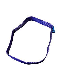 Bandsling Lila 1 Ton / 1,5 meter Ewl