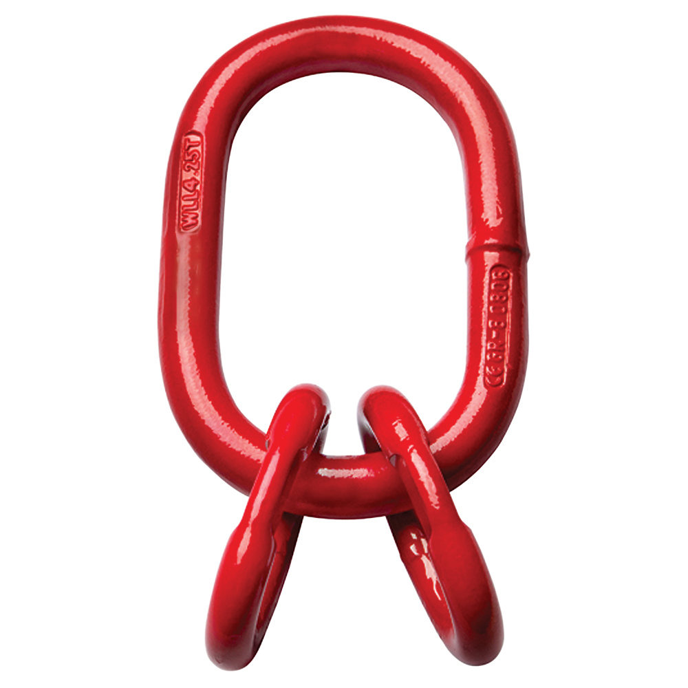 Ögla för 3-4 partiga redskap 26 mm Klass 8 / Maxlast: 45 ton