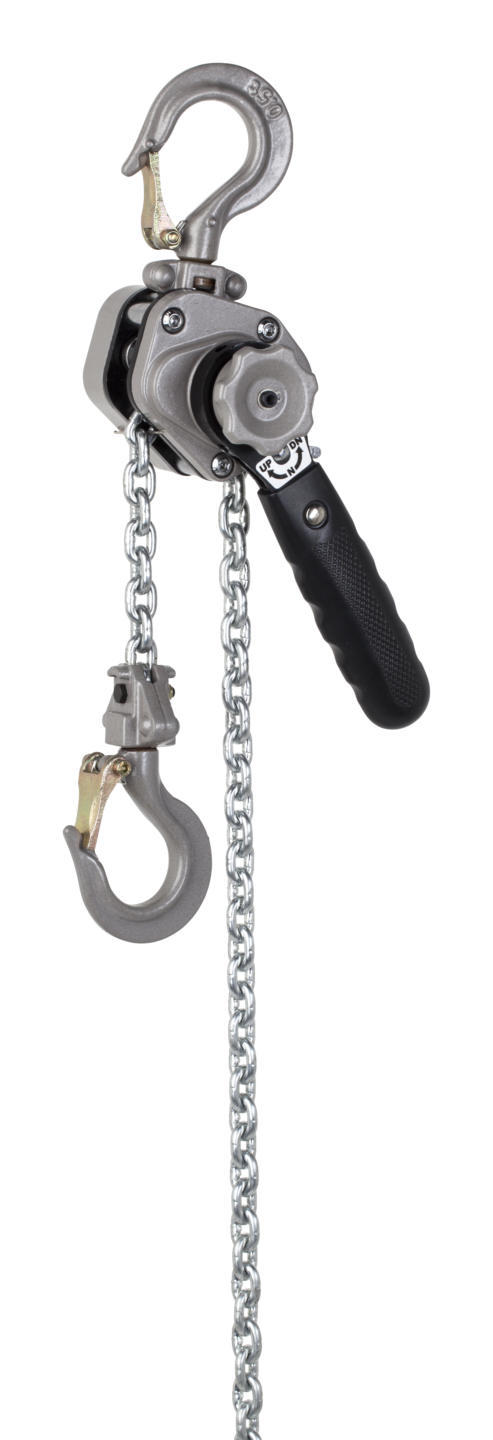 Spaklyftblock LYFTonline KX Pro Mini Maxlast: 500 kg, lyfthöjd: 3 m