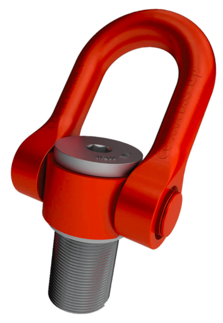 Lyftögla Codipro Mega DSS+ M72 (x6) UP / Maxlast: 40 Ton