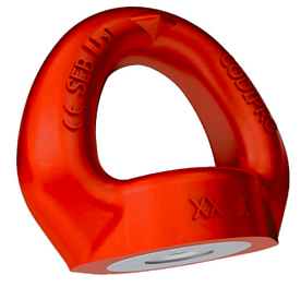 Lyftöglor Codipro FE.SEB Maxlast: 0,5-11 ton