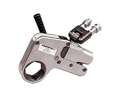 Hydrauliska lågprofilsmomentverktyg