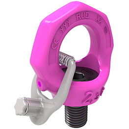 Lyftöglor RUD VRS-F Maxlast: 0,5-60 ton