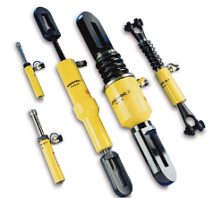 Enerpac dragcylindrar BRC, BRP, Maxlast: 2,5 - 50 Ton