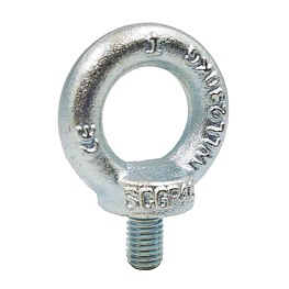 Fasta lyftöglor Maxlast: 0,07-40 ton