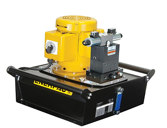 Enerpac elektriska pumpar
